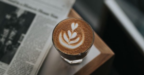 Coffee Break with AI